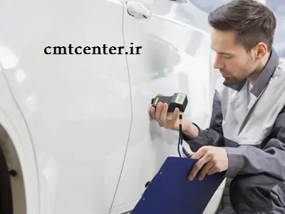 تشخیص رنگ و صافکاری تشخیص رنگ و صافکاری